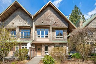 Photo 1: 3360 MT SEYMOUR Parkway in North Vancouver: Northlands Townhouse for sale in "Northlands Terrace" : MLS®# R2880862