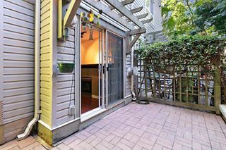 Photo 9: 14 2375 W BROADWAY Street in Vancouver: Kitsilano Townhouse for sale in "TALIESIN" (Vancouver West)  : MLS®# R2777937