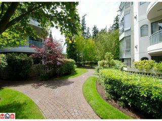 Photo 9: 203 1725 MARTIN Drive in Surrey: Sunnyside Park Surrey Condo for sale in "SOUTH WYND" (South Surrey White Rock)  : MLS®# F1217511