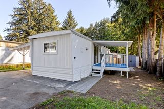 Photo 3: 26 6571 KING GEORGE Boulevard in Surrey: West Newton Manufactured Home for sale : MLS®# R2870314