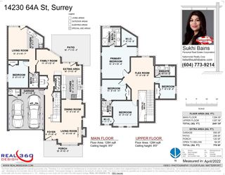 Photo 2: 14230 64A Avenue in Surrey: East Newton House for sale : MLS®# R2705160