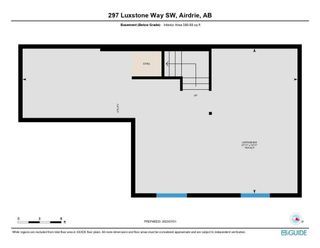 Photo 49: 297 Luxstone Way SW: Airdrie Semi Detached (Half Duplex) for sale : MLS®# A2063448