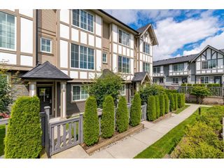 Photo 3: 105 30989 WESTRIDGE Place in Abbotsford: Abbotsford West Townhouse for sale in "Brighton" : MLS®# R2472362