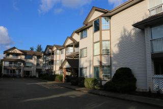 Photo 1: 209 32145 OLD YALE Road in Abbotsford: Abbotsford West Condo for sale in "Cypress Park" : MLS®# R2034397