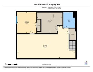 Photo 46: 1808 104 Avenue SW in Calgary: Braeside Detached for sale : MLS®# A1151044