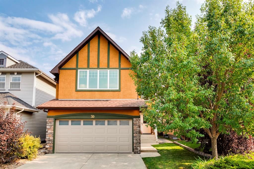 Main Photo: 30 Cougarstone Park SW in Calgary: Cougar Ridge Detached for sale : MLS®# A2000449