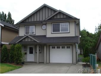 Main Photo: 959 Bray Ave in VICTORIA: La Langford Proper House for sale (Langford)  : MLS®# 507177