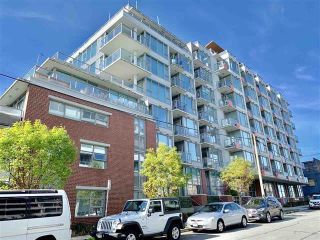 Main Photo: 501 250 E 6TH Avenue in Vancouver: Mount Pleasant VE Condo for sale in "The District" (Vancouver East)  : MLS®# R2641691