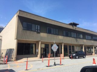 Photo 1: 38073 SECOND Avenue in Squamish: Downtown SQ Office for lease : MLS®# C8025787