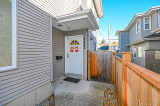 Photo 1: 8412 FREMLIN Street in Vancouver: Marpole 1/2 Duplex for sale (Vancouver West)  : MLS®# R2869093