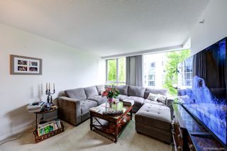 Photo 11: 702 1201 MARINASIDE Crescent in Vancouver: Yaletown Condo for sale (Vancouver West)  : MLS®# R2692733