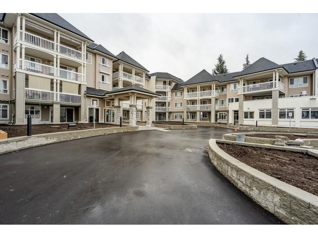 Main Photo: 405 22022 49 Avenue in Langley: Murrayville Condo for sale in "Murray Green" : MLS®# R2533528