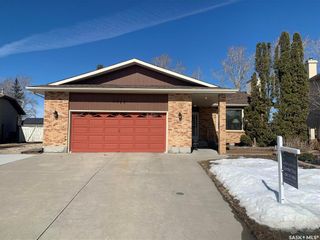 Main Photo: 7726 Discovery Road in Regina: Westhill RG Residential for sale : MLS®# SK956574