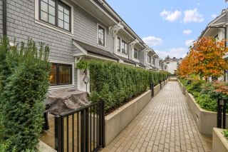 Photo 31: 2 1133 RIDGEWOOD Drive in North Vancouver: Edgemont Townhouse for sale : MLS®# R2628832