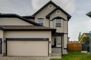 Photo 42: 117 Canoe Square SW: Airdrie Semi Detached for sale : MLS®# A1219402