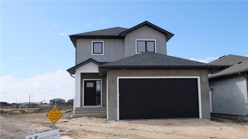 Main Photo: 25 Prestwick Street in Niverville: The Highlands Residential for sale (R07)  : MLS®# 202308785