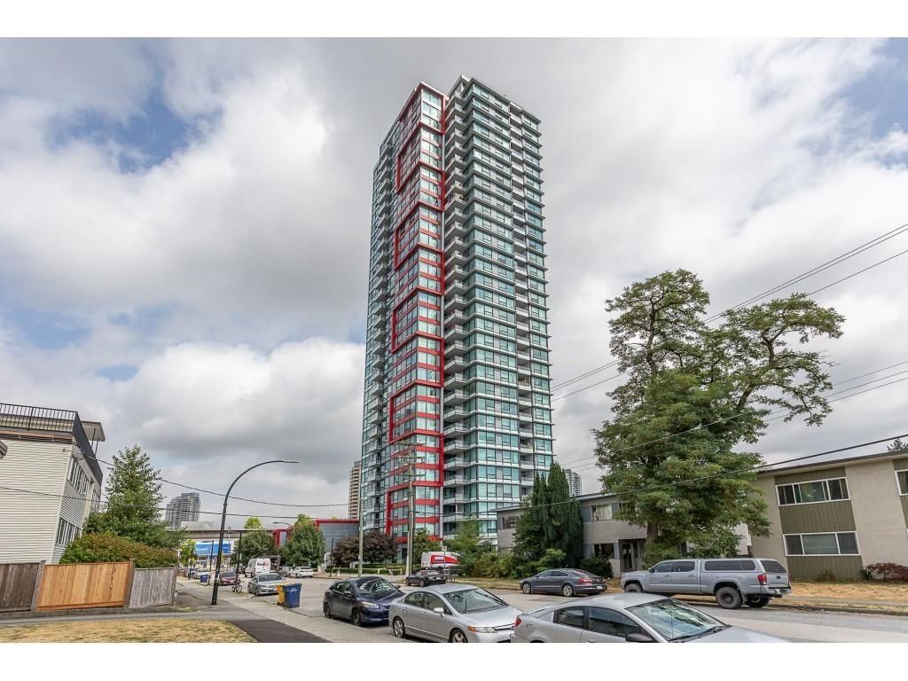 Main Photo: 509 6658 DOW Avenue in Burnaby: Metrotown Condo for sale in "Moday" (Burnaby South)  : MLS®# R2623245