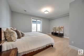 Photo 40: 4165 WHISPERING RIVER Drive in Edmonton: Zone 56 House for sale : MLS®# E4354981