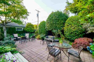 Photo 24: 1439 DEVONSHIRE Crescent in Vancouver: Shaughnessy House for sale (Vancouver West)  : MLS®# R2504843