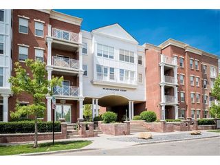 Main Photo: 4206 5605 Henwood Street SW in Calgary: Garrison Green Apartment for sale : MLS®# A1206554