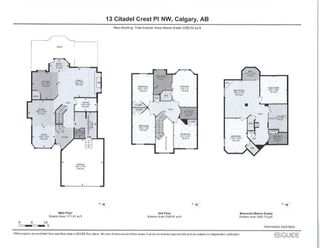 Photo 50: 13 Citadel Crest Place NW in Calgary: Citadel Detached for sale : MLS®# A1232820