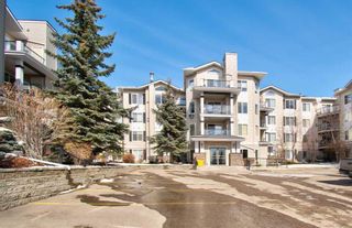 Main Photo: 113 345 Rocky Vista Park NW in Calgary: Rocky Ridge Apartment for sale : MLS®# A2117689