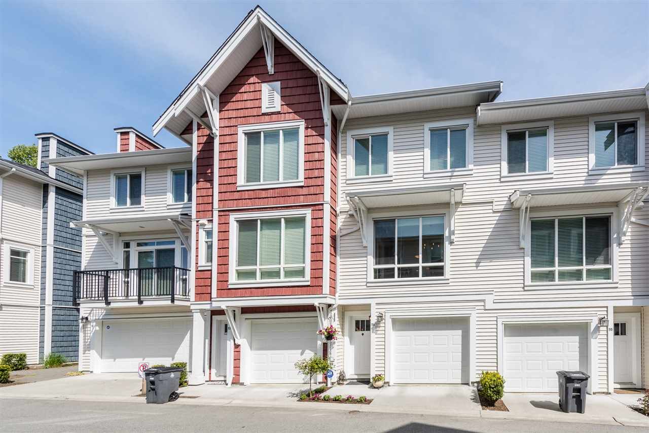 Main Photo: 54 3039 156 Street in Surrey: Grandview Surrey Townhouse for sale in "Niche" (South Surrey White Rock)  : MLS®# R2379107