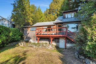 Photo 2: 4573 STRATHCONA Road in North Vancouver: Deep Cove House for sale : MLS®# R2818903