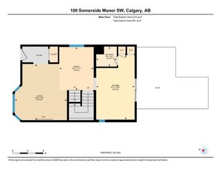 Photo 32: 100 Somerside Manor SW in Calgary: Somerset Detached for sale : MLS®# A1038444
