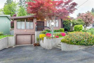 Photo 1: 3525 STEVENSON Street in Port Coquitlam: Woodland Acres PQ House for sale : MLS®# R2063930