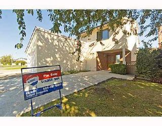 Photo 1: 4468 HERMITAGE Drive in Richmond: Steveston North Home for sale ()  : MLS®# V662705