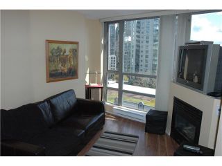 Photo 2: 810 501 PACIFIC Street in Vancouver: Downtown VW Condo for sale in "THE 501" (Vancouver West)  : MLS®# V881976