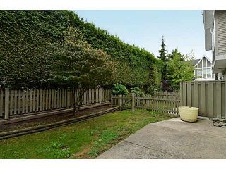 Photo 18: 19 12778 66TH Avenue in Surrey: West Newton Townhouse for sale in "HATHAWAY VILLAGE" : MLS®# F1451418