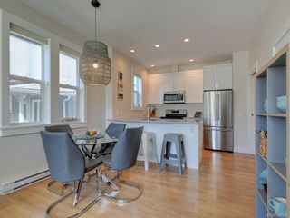 Photo 12: 3 1146 Caledonia Ave in Victoria: Vi Fernwood Row/Townhouse for sale : MLS®# 842254