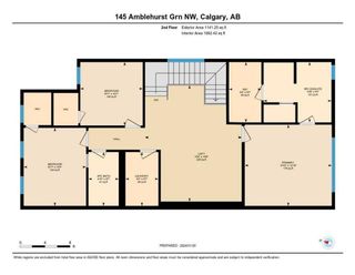 Photo 36: 145 Amblehurst Green NW in Calgary: C-527 Detached for sale : MLS®# A2102839