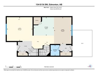 Photo 31: 134 63 Street in Edmonton: Zone 53 House for sale : MLS®# E4376314