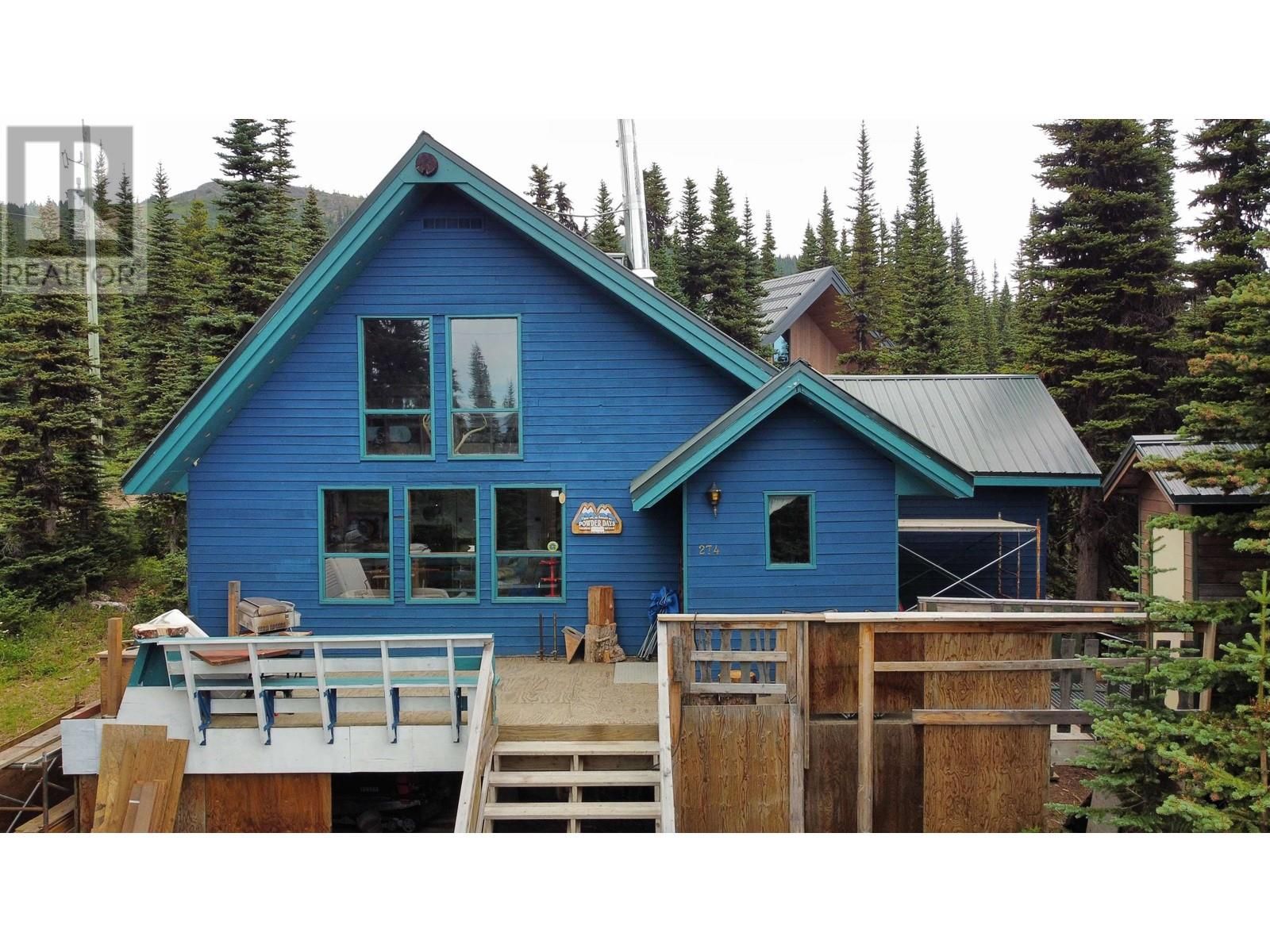 Main Photo: 274 PRAIRIE ROAD in Smithers: Condo for sale : MLS®# R2797962