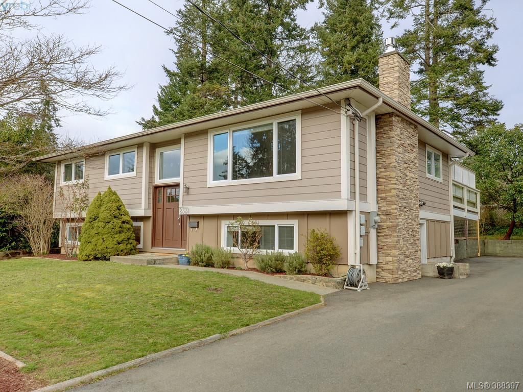 Main Photo: 2331 Bellamy Rd in VICTORIA: La Thetis Heights House for sale (Langford)  : MLS®# 780535
