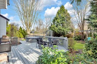 Photo 28: 974 164A Street in Surrey: King George Corridor House for sale in "McNally Creek" (South Surrey White Rock)  : MLS®# R2561069