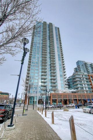 Photo 1: 1404 510 6 Avenue SE in Calgary: Downtown East Village Apartment for sale : MLS®# A1167685