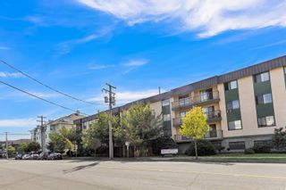 Photo 2: 308 45744 SPADINA Avenue in Chilliwack: Chilliwack Downtown Condo for sale in "APPLEWOOD COURT" : MLS®# R2813815