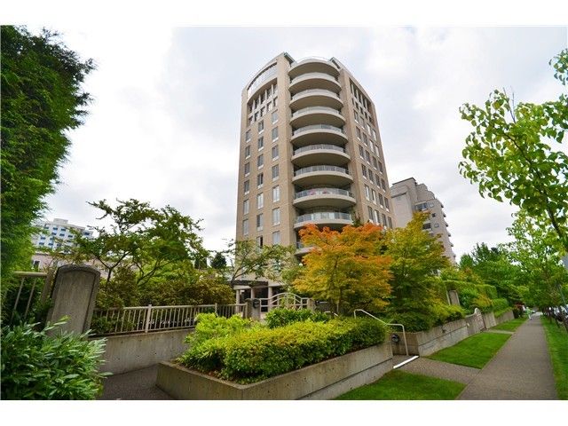 Main Photo: 802 5850 Balsam St. Vancouver in B.C.: Kerrisdale Home for sale () 