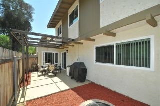 Photo 23: LAKESIDE Townhouse for sale : 4 bedrooms : 9077 Calle Lucia