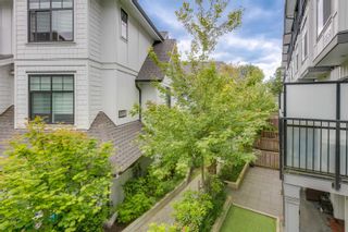 Photo 20: 9 5132 CANADA Way in Burnaby: Burnaby Lake Townhouse for sale in "SAVILE ROW" (Burnaby South)  : MLS®# R2748138