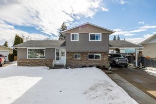 Photo 1: 655 OTTER Crescent in Prince George: Lakewood House for sale (PG City West (Zone 71))  : MLS®# R2660002