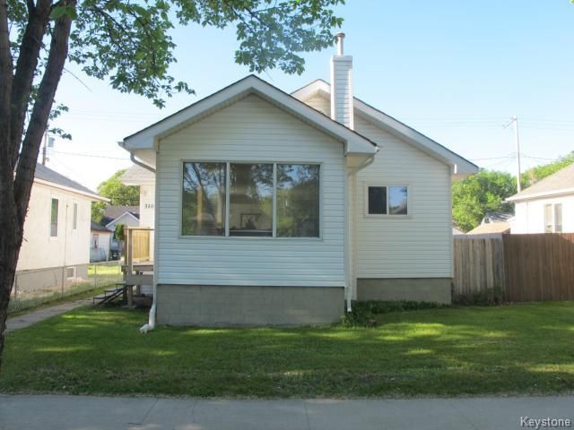 Main Photo:  in WINNIPEG: Transcona Residential for sale (North East Winnipeg)  : MLS®# 1413194