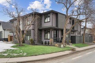 Main Photo: 5204 20 Street SW in Calgary: North Glenmore Park Semi Detached (Half Duplex) for sale : MLS®# A2115961