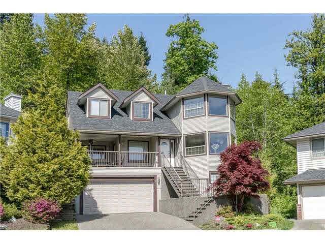 Main Photo: 1471 Blackwater Place in : Westwood Plateau House for sale (Coquitlam)  : MLS®# V1066142