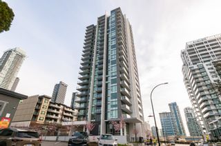 Photo 1: 1702 4465 JUNEAU Street in Burnaby: Brentwood Park Condo for sale (Burnaby North)  : MLS®# R2673910