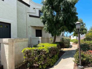Main Photo: POINT LOMA Townhouse for sale : 2 bedrooms : 2276 Caminito Pescado #40 in San Diego